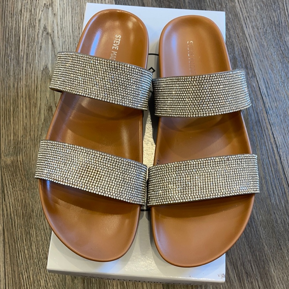 Cindy Steve Madden Sandals